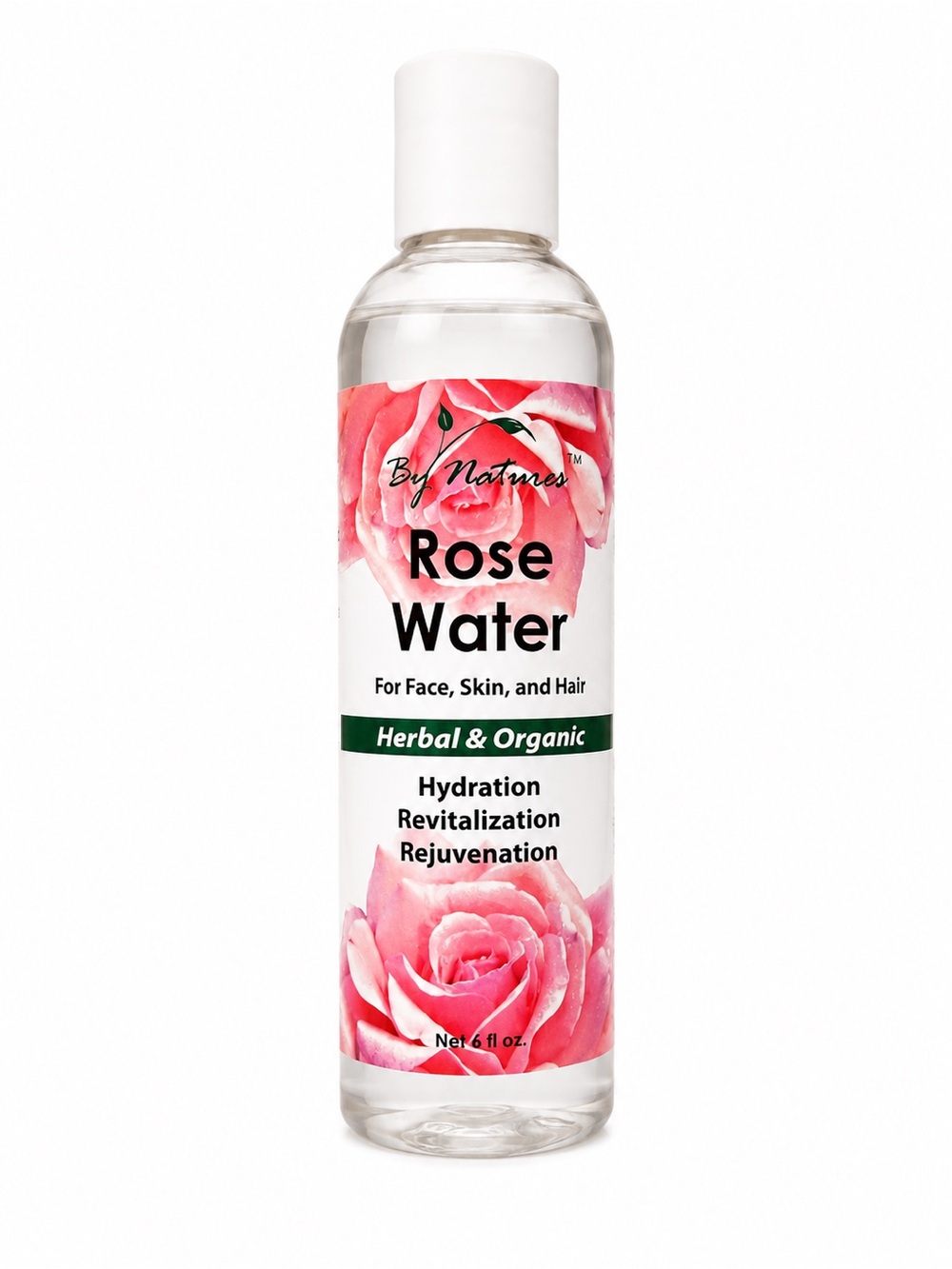 By Natures Rose Water
